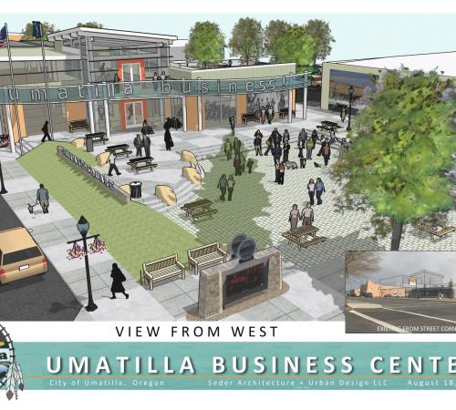 Umatilla Business Center