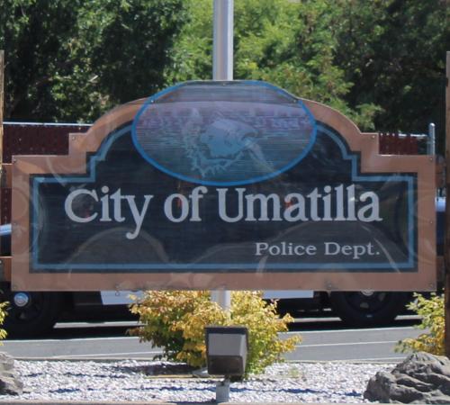 Umatilla Police Station