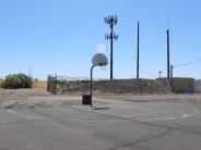 South Basketball Hoop