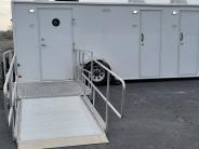 ice rink portable restrooms