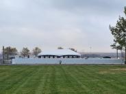 ice rink side view