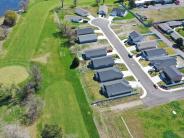 New Subdivision Buildout on Golf Course in City of Umatilla 