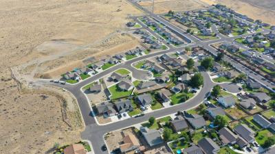 Subdivision approved by the City of Umatilla Planning Commission 