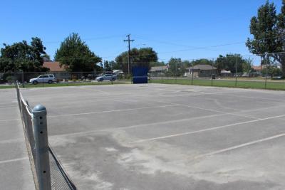 McNary Tennis Courts